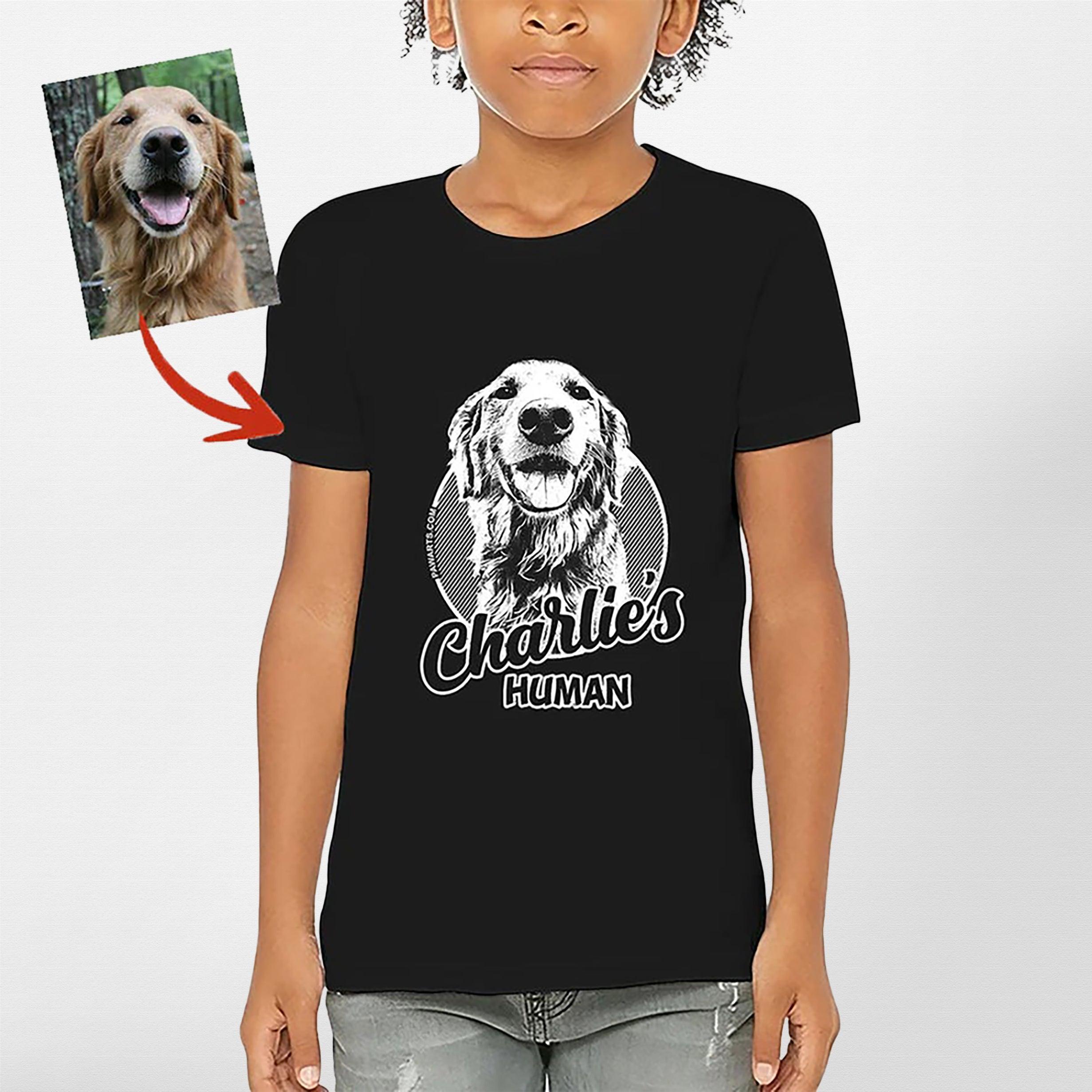 Animal Dog Mom Shirt T-shirts For Humans Uk Personalized Dog T