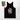 Patriotic Dog Unisex Tank Top - Custom Dog Painting with American Flag Sunglasses - Pawarts