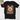 Custom Wildflowers Dog Portrait T-Shirt Bella Canvas Gift for Dog Lovers