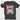 Personalized Dog Flowers Bella Canvas T-Shirt