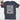 Custom Dog Sketch In Floral Stamp Bella Canvas T Shirt