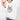 Custom Dog Painting Kid's Sweatshirt - Cute Dog Photo & Name Design - Pawarts