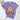 Customized Ghost Dog In Flora T-Shirt For Dog Moms Comfort Colors - Pawarts