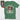Custom Dog Dad Bella Canvas Shirt With Retro Flag Pattern