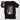 Custom American Flag Dog Portrait T-Shirt – Dog Lover Gift