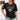 Custom Dogface Bella Canvas T-Shirt for Pet Lovers