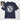 Dog Bless America Custom Dog Portrait Boxy T-shirt
