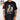 Pawarts | Customized Dog Portrait With Skeleton T-shirt For Dog Dad - Pawarts