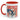 Personalized 250 Years Independence Day Dogface Mug
