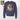 Vibrant Custom Dog Portrait Unisex Hanes ComfortWash Crewneck Sweatshirt for Dog Lovers - Pawarts