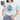 Custom Sketch Dog Portrait Tie-Dye Cropped T-shirt for Dog Mom - Pawarts