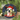 Pawarts | Cute Christmas Pet Portrait Ornament - Pawarts