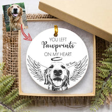 Load image into Gallery viewer, Pawarts | Memorial Pets Sympathy Ornament
