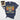 Personalized Best Dog Dad Premium Heavyweight Tee