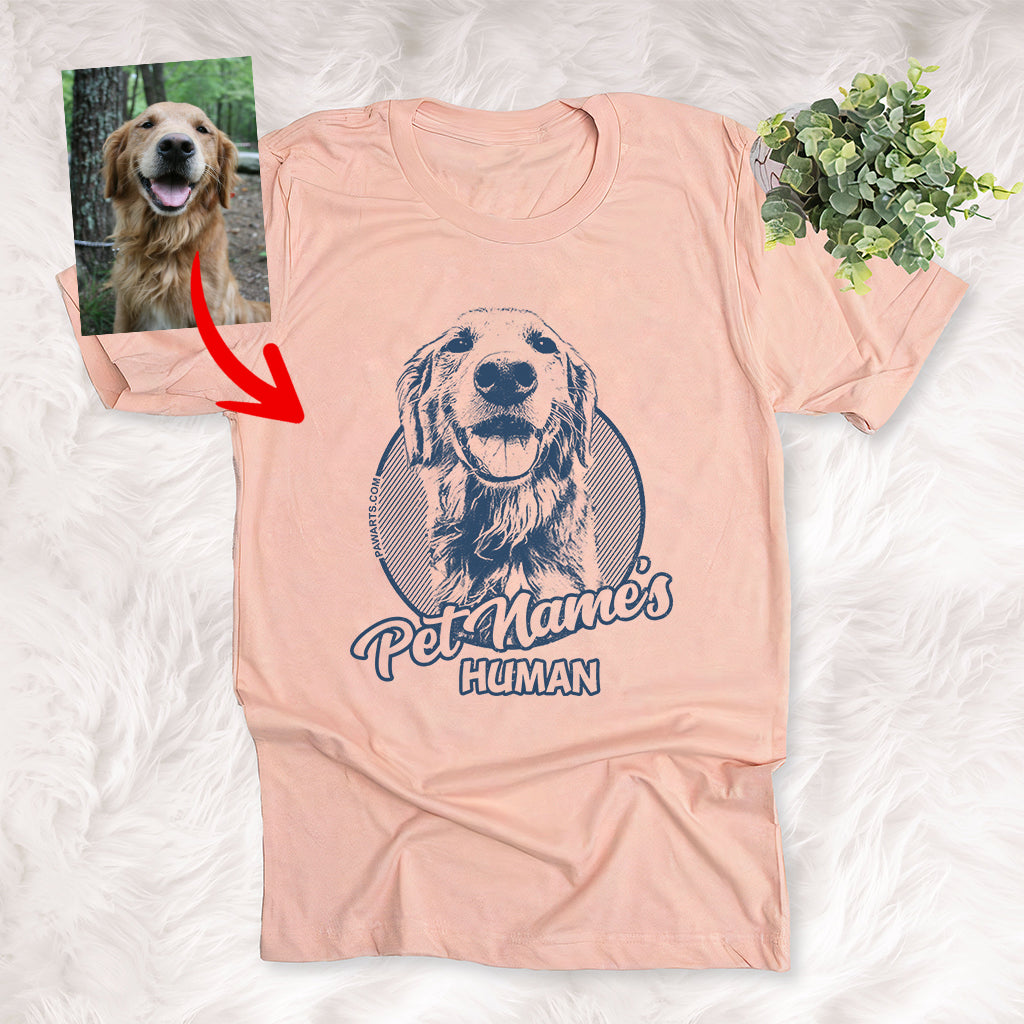 Pawarts | Show Me Your Pitties Shirt Personalized Dog Unisex T-Shirts