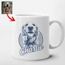 Load image into Gallery viewer, Pawarts | Re-Order Custom Dog Mug For Humans
