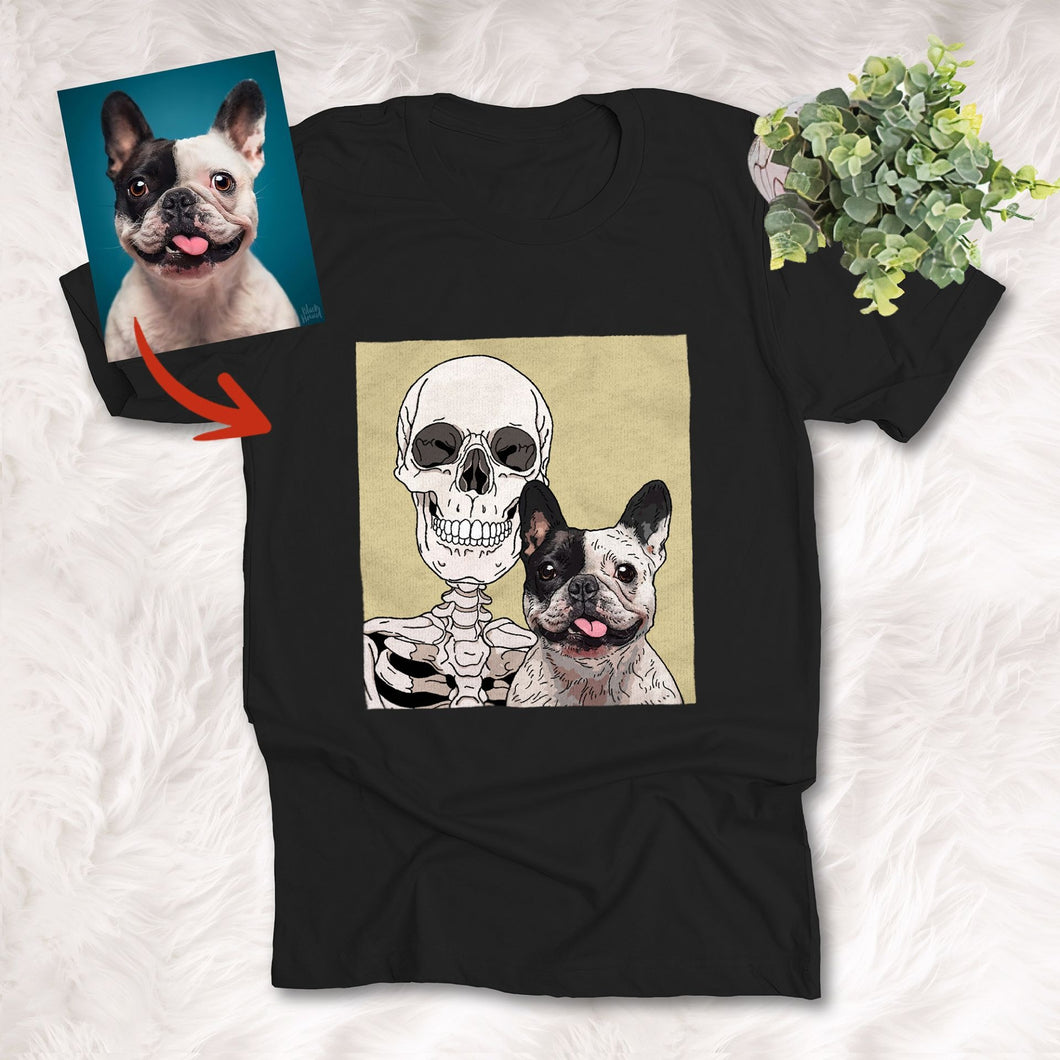 Pawarts | Funny Customized T-shirt [For Dog Pawrents]
