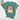 Custom Ghost Dog Floral Pumpkin Comfort Colors T-Shirt