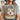 Life's Better With Dog Retro Floral Comfort Colors Shirt