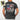 Personalized Pug Dog America 250 Years of Freedom Unisex T-shirt Backside