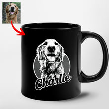 Load image into Gallery viewer, Pawarts | Re-Order Custom Dog Mug For Humans
