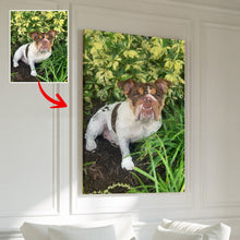 Load image into Gallery viewer, Pawarts | Vibrant Custom Dog Canvas [Impressive Gift For Dog Lovers]
