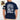 Personalized K9 Unit American Flag Classic T-shirt Backside