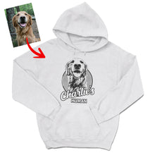 Load image into Gallery viewer, Pawarts | The Coolest Personalized Dog Hoodies For Humans
