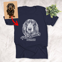 Load image into Gallery viewer, Pawarts | Show Me Your Pitties Shirt Personalized Dog Unisex T-Shirts
