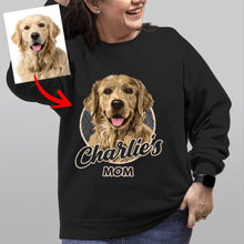 Load image into Gallery viewer, Pawarts | Super Impressive Personalized Dog Sweatshirts [For Dog Mom]
