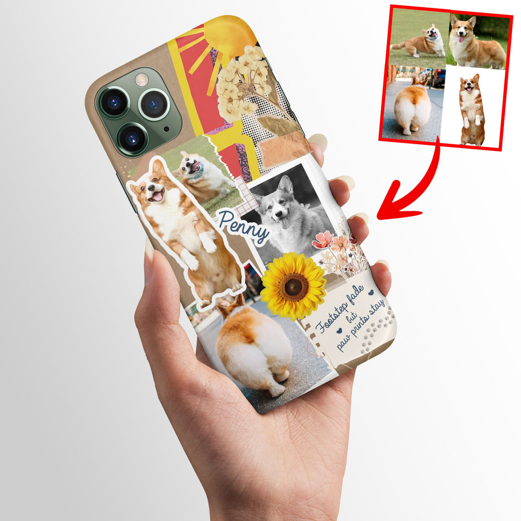 Pawarts | Custom Unique Pet Phone Case - Phone Accessories For Dog Lovers