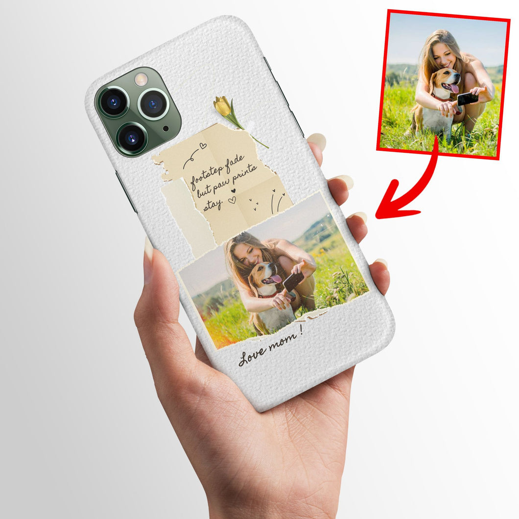 Pawarts | Adorable Custom Dog Phone Case [Lovely Gifts For Dog Mom]