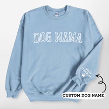 Load image into Gallery viewer, Pawarts | Custom Puff Print Sweatshirt [Great Gift For Dog Mom]

