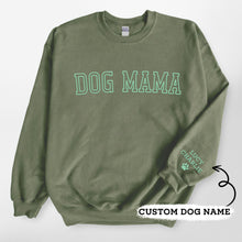 Load image into Gallery viewer, Pawarts | Custom Puff Print Sweatshirt [Great Gift For Dog Mom]
