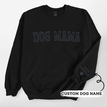 Load image into Gallery viewer, Pawarts | Custom Puff Print Sweatshirt [Great Gift For Dog Mom]
