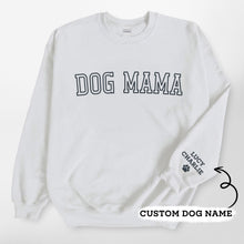 Load image into Gallery viewer, Pawarts | Custom Puff Print Sweatshirt [Great Gift For Dog Mom]
