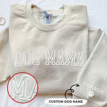 Load image into Gallery viewer, Pawarts | Custom Puff Print Sweatshirt [Great Gift For Dog Mom]
