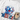 ‘Merica Custom Patriotic Dog Premium Heavyweight Tee
