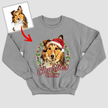 Load image into Gallery viewer, Pawarts | Lovely Custom Dog Sweatshirt For Dog Mom [Best Gift For Xmas]
