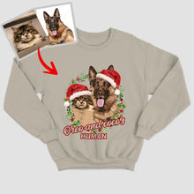 Load image into Gallery viewer, Pawarts | Lovely Custom Dog Sweatshirt For Dog Mom [Best Gift For Xmas]
