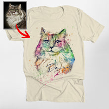 Load image into Gallery viewer, Pawarts | Amazing Customized Dog Unisex T-shirt [For Humans]
