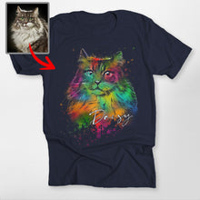 Load image into Gallery viewer, Pawarts | Amazing Customized Dog Unisex T-shirt [For Humans]
