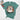 Custom Ghost Dog Floral Pumpkin Comfort Colors T-Shirt