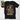 Howdy Pawtner Custom Dog Cowboy Skeleton Bella Canvas Tee