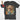 Custom Dog Portrait Wildflower Bella Canvas T-Shirt