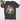 Custom Dog Portrait Western Cowboy Bella Canvas T-Shirt
