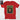 Custom Dog Portrait Stamp With Ugly Pattern Bella Canvas T-Shirt