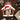 Customized Funny Pets Face Christmas 2025 Acrylic Ornament