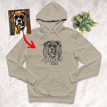 Load image into Gallery viewer, Pawarts | The Coolest Personalized Dog Hoodies For Humans
