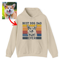 Load image into Gallery viewer, Pawarts | Amazing Best Dog Dad Hoodie For Dog Dad
